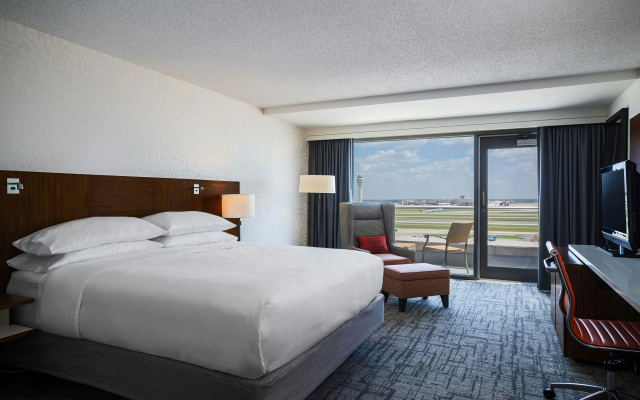 photo 3 of Renaissance Concourse Atlanta Airport Hotel