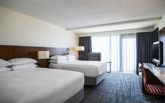 photo 4 of Renaissance Concourse Atlanta Airport Hotel