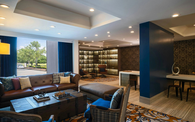 photo 5 of Renaissance Concourse Atlanta Airport Hotel