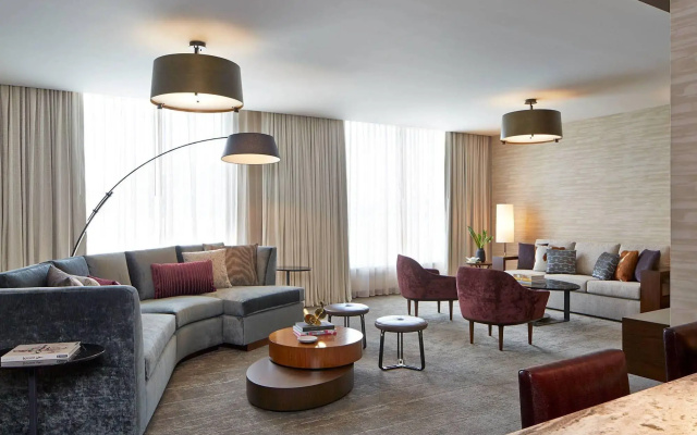 photo 5 of Renaissance Dallas at Plano Legacy West Hotel