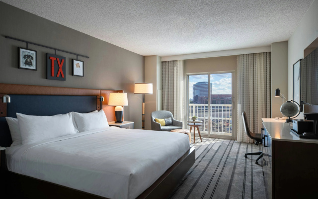photo 4 of Renaissance Dallas Richardson Hotel