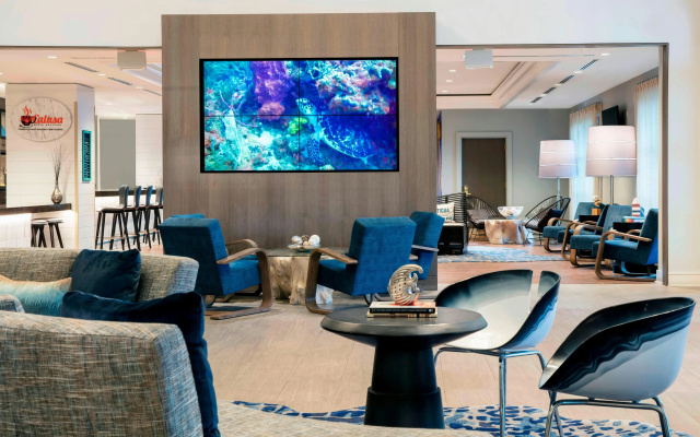 photo 4 of Renaissance Fort Lauderdale Marina Hotel