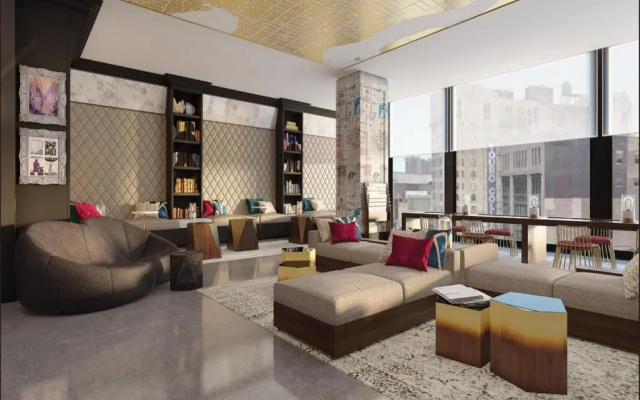 photo 2 of Renaissance New York Harlem Hotel