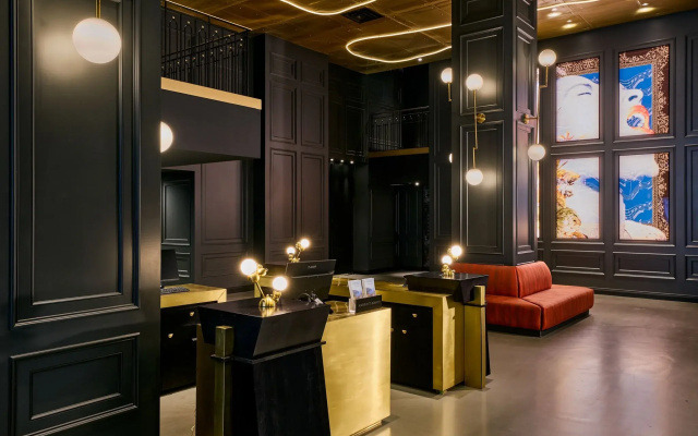 photo 5 of Renaissance New York Harlem Hotel