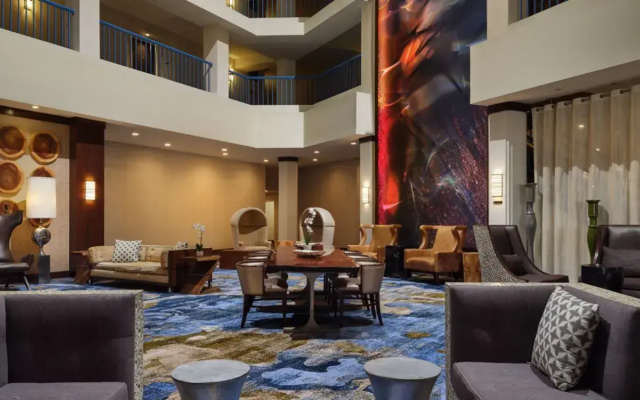 photo 2 of Delta Hotel Philadelphia Airport