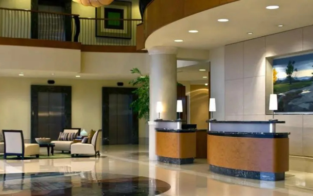 photo 2 of Renaissance Raleigh Hotel at North Hills