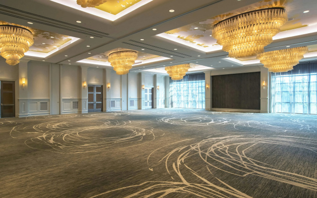 photo 2 of Renaissance Raleigh North Hills Hotel