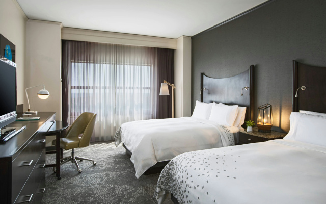 photo 3 of Renaissance Raleigh North Hills Hotel