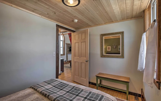 photo 5 of Renovated Historic Church Along Namekagon River!