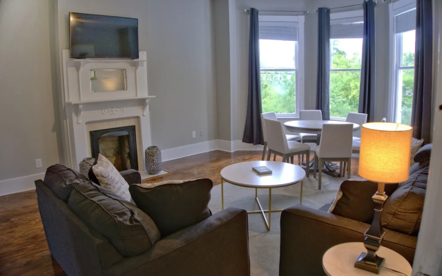 photo 5 of Renovated 2BR Savannah Home