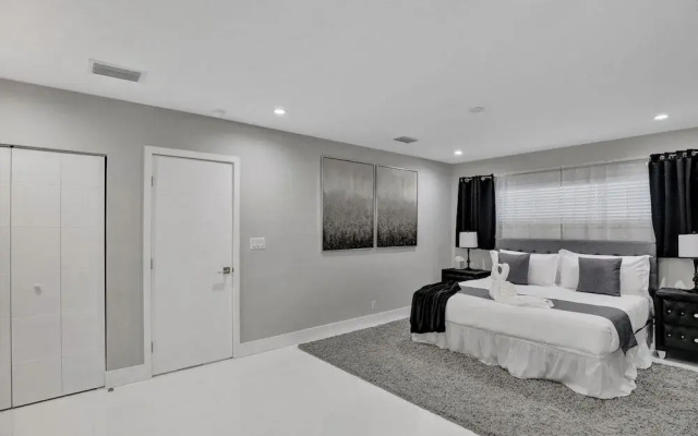 photo 3 of Renovated 5 Br Home with Heated Pool