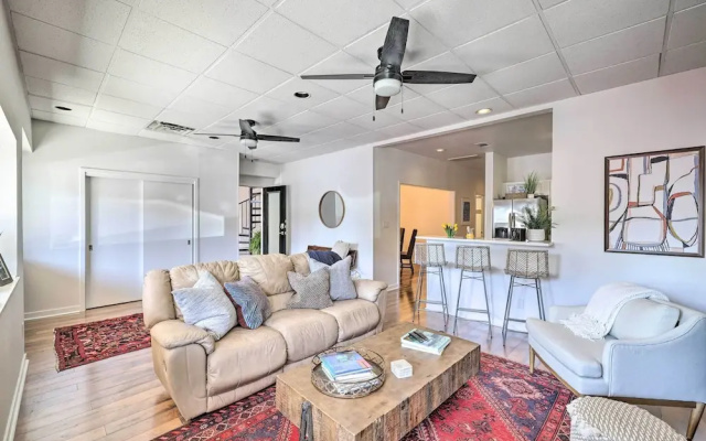 photo 3 of Renovated Dtwn Retreat < 1 Mi to Plaza Park!
