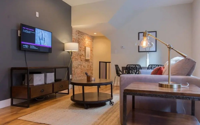 photo 2 of Renovated Loft In Philly's Best Neighborhood