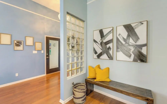photo 3 of Renovated San Marcos Vacation Rental w/ Balcony!