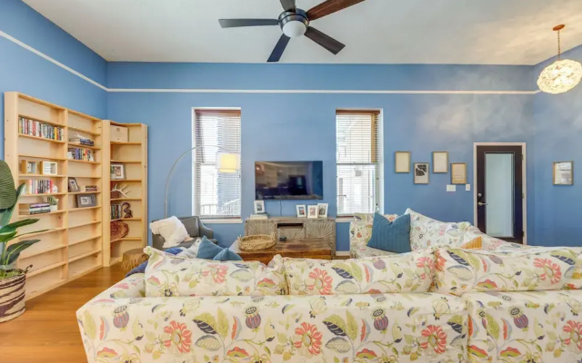 photo 4 of Renovated San Marcos Vacation Rental w/ Balcony!