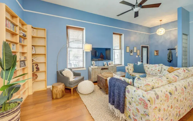 photo 5 of Renovated San Marcos Vacation Rental w/ Balcony!