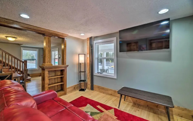 photo 4 of Scotrun Home Centrally Located to Area Resorts
