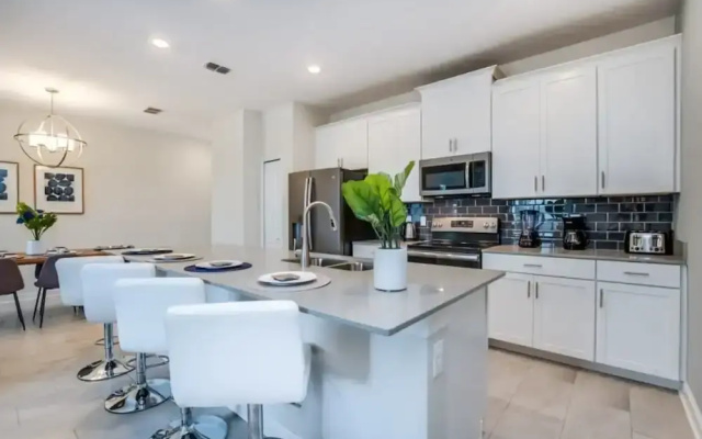 photo 3 of Luxury Townhome on Champions Gate Resort, Orlando Townhome 3033