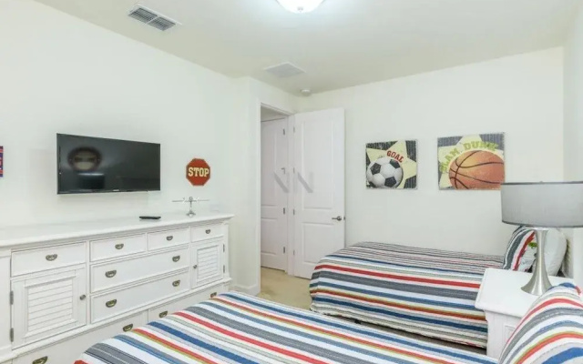 photo 2 of Rental near Orlando 6 Br home by RedAwning