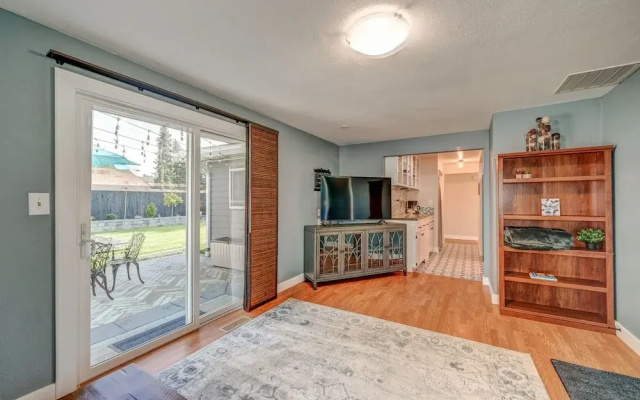 photo 3 of Renton Oasis: Relaxing 3br Home W/ Great Outdoor! 3 Bedroom Home by RedAwning