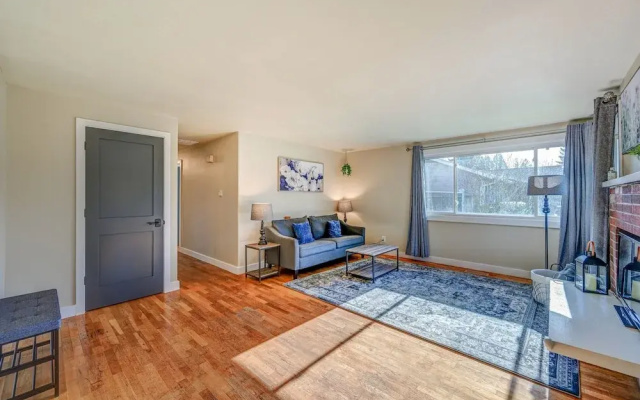 photo 5 of Renton Oasis: Relaxing 3br Home W/ Great Outdoor! 3 Bedroom Home by RedAwning
