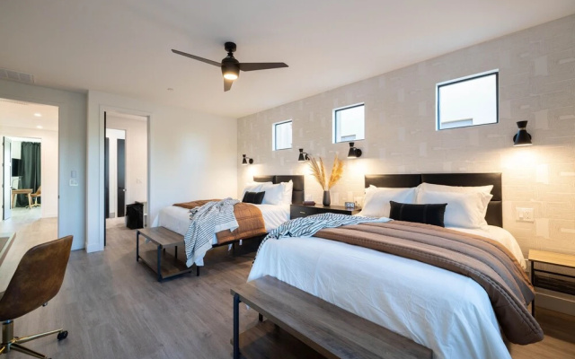 photo 5 of Residence 2: The Villas At Troon North Golf Club 5 Bedroom Townhouse by RedAwning