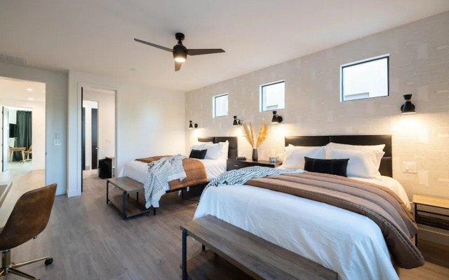 photo 5 of Residence 3: The Villas At Troon North Golf Club 3 Bedroom Townhouse by RedAwning