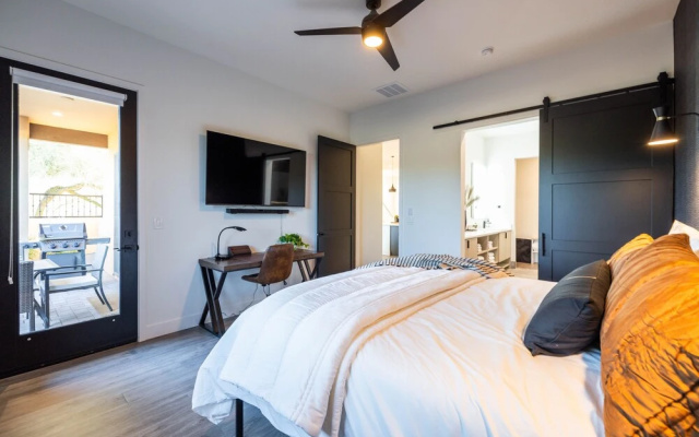 photo 5 of Residence 4: The Villas At Troon North Golf Club 3 Bedroom Townhouse by RedAwning