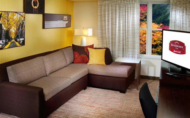 photo 3 of Residence Inn Albany Washington Avenue
