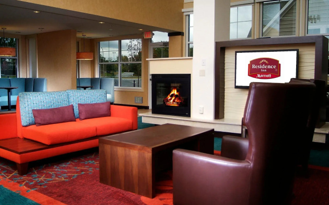 photo 4 of Residence Inn Albany Washington Avenue