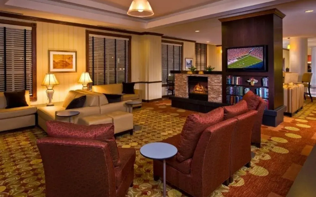 photo 3 of Residence Inn Alexandria Old Town/Duke Street