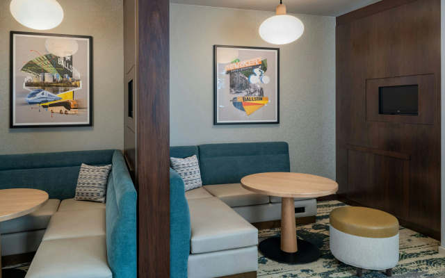 photo 4 of Residence Inn Arlington Ballston