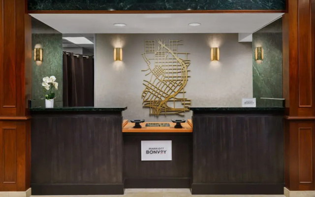 photo 2 of Residence Inn by Marriott Atlanta Downtown