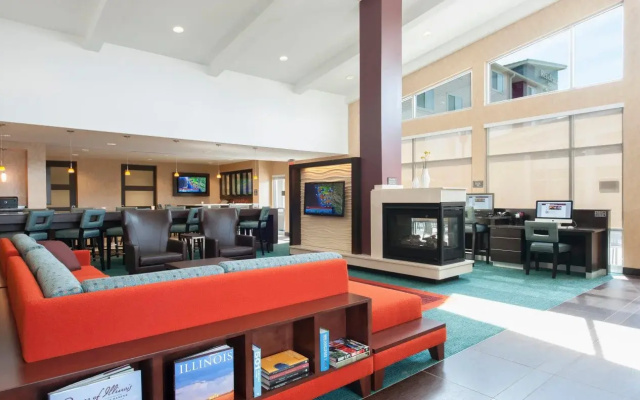 photo 3 of Residence Inn Bloomington