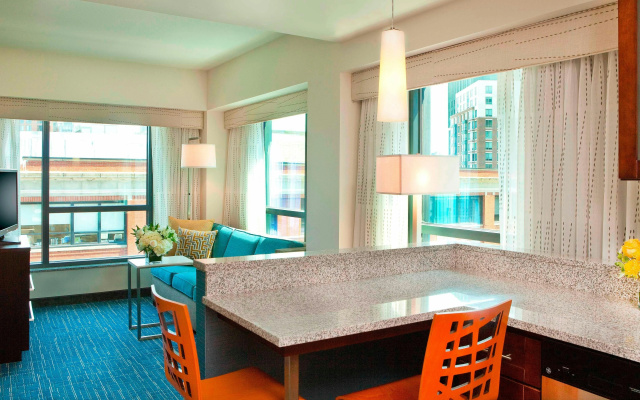 photo 3 of Residence Inn by Marriott Boston Back Bay/Fenway