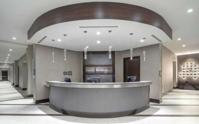 photo 2 of Residence Inn Boston Logan Airport/Chelsea