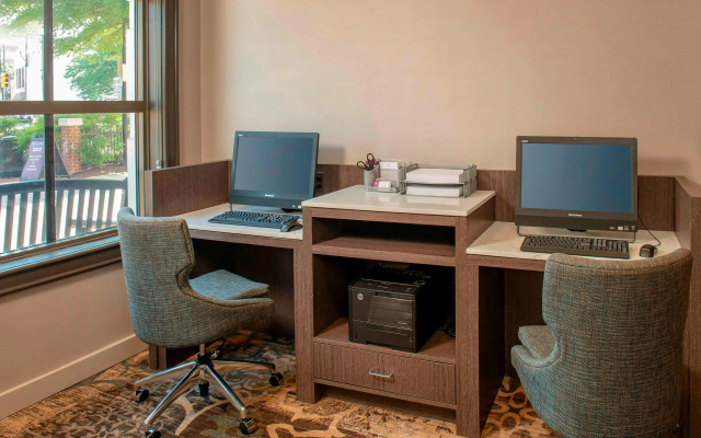 photo 3 of Residence Inn Alexandria Old Town/Duke Street by Marriott