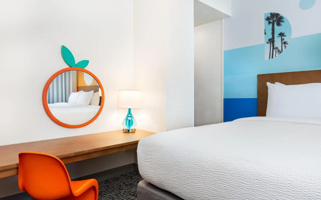 photo 5 of Clementine Hotel & Suites Anaheim