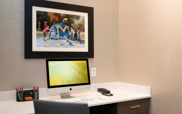 photo 4 of Residence Inn Ann Arbor Downtown