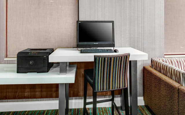 photo 4 of Residence Inn by Marriott Atlanta Midtown/Peachtree at 17th