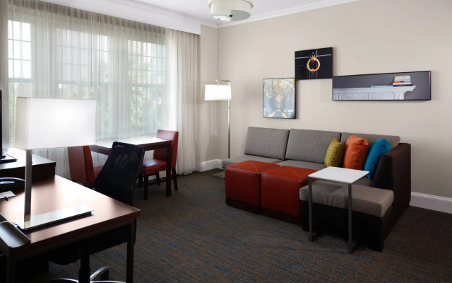 photo 3 of Residence Inn by Marriott Atlanta Midtown/Georgia Tech