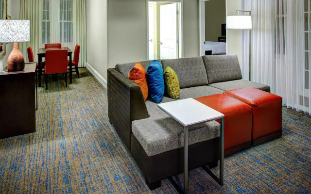 photo 4 of Residence Inn by Marriott Atlanta Midtown/Georgia Tech