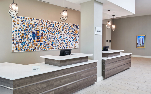 photo 2 of Residence Inn by Marriott Berkeley