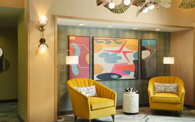 photo 3 of Burton House, Beverly Hills, A Tribute Portfolio Hotel