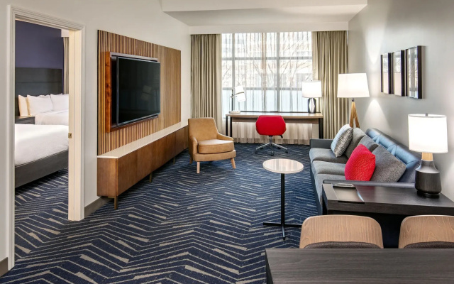 photo 5 of Residence Inn by Marriott Boston Cambridge