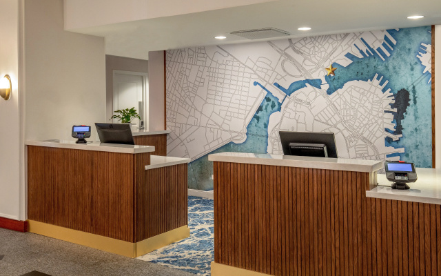 photo 2 of Residence Inn by Marriott Boston Harbor on Tudor Wharf