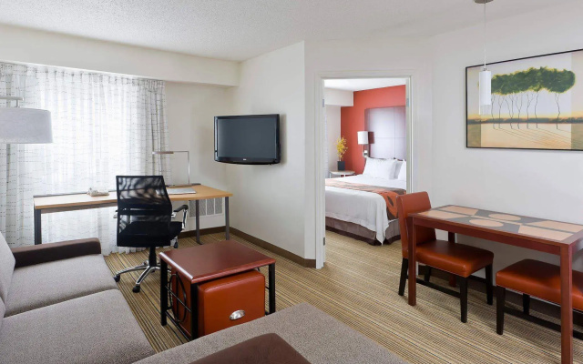 photo 3 of Residence Inn Canton