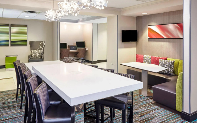 photo 4 of Residence Inn by Marriott Chicago Schaumburg/Woodfield Mall