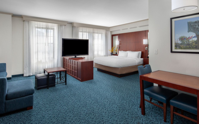 photo 4 of Residence Inn by Marriott Cincinnati Downtown/The Phelps
