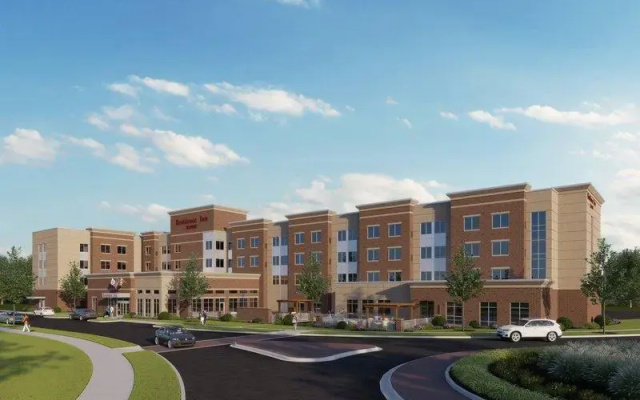 photo 4 of Residence Inn by Marriott Columbia Fulton
